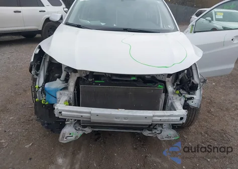 2020 Honda Hr-V Awd Lx from USA, damaged, VIN 3CZRU6H36LM703059